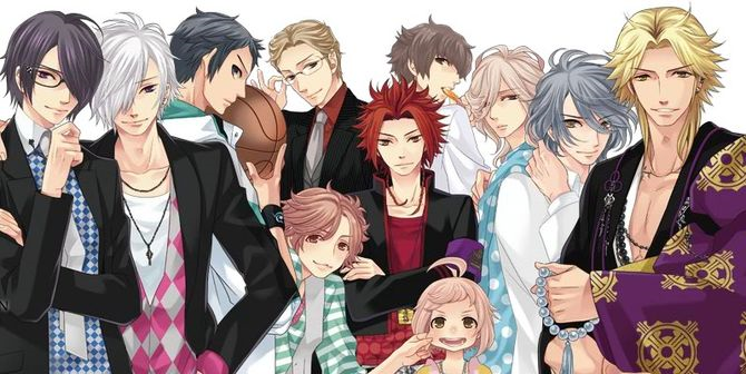 Qui Es Tu Dans Brothers Conflict