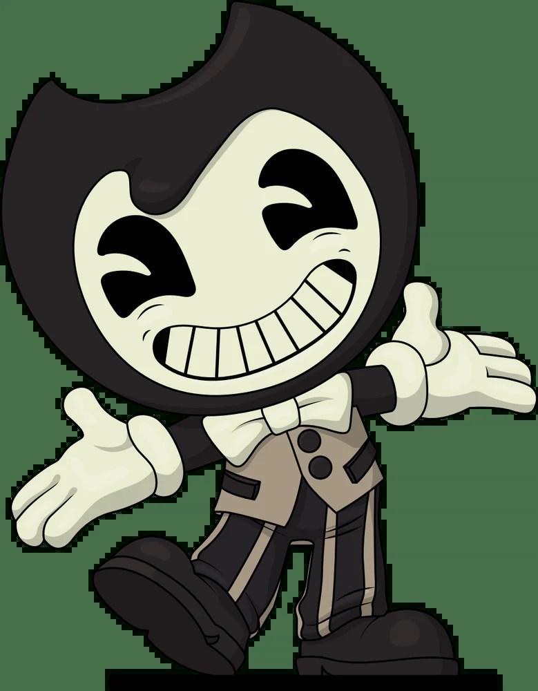 Hangi bendy And The Ink Machinekarakterisin? 