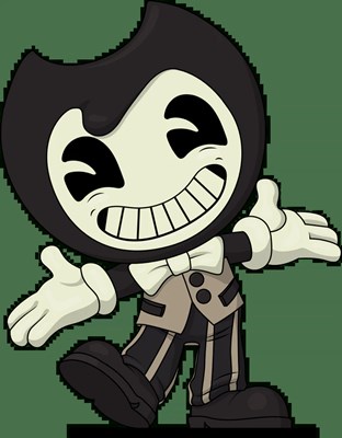 Hangi bendy And The Ink Machinekarakterisin? 