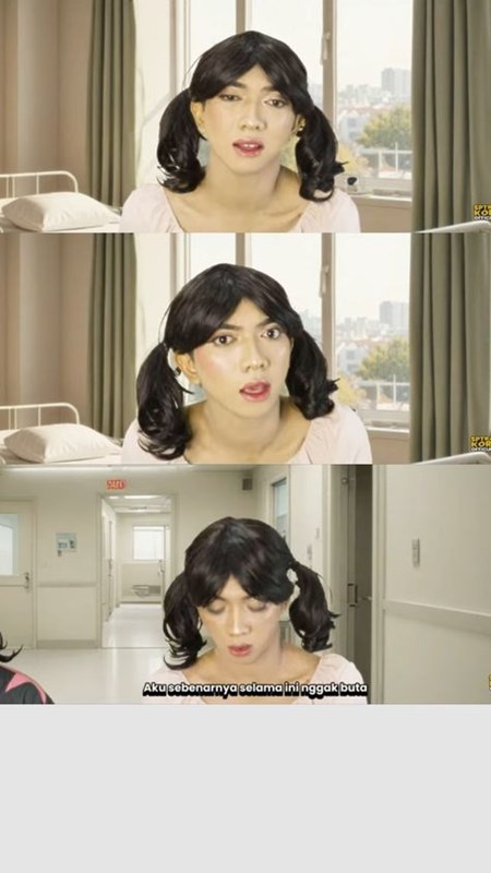 Kamu mirip rara