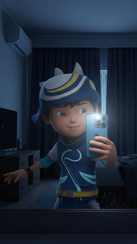 Boboboiy Taufan 🤭