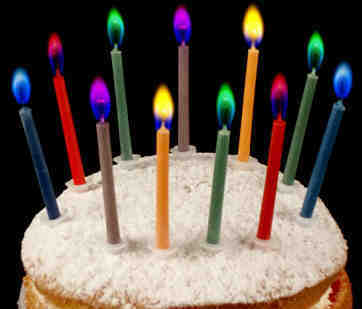 Cake 14 years