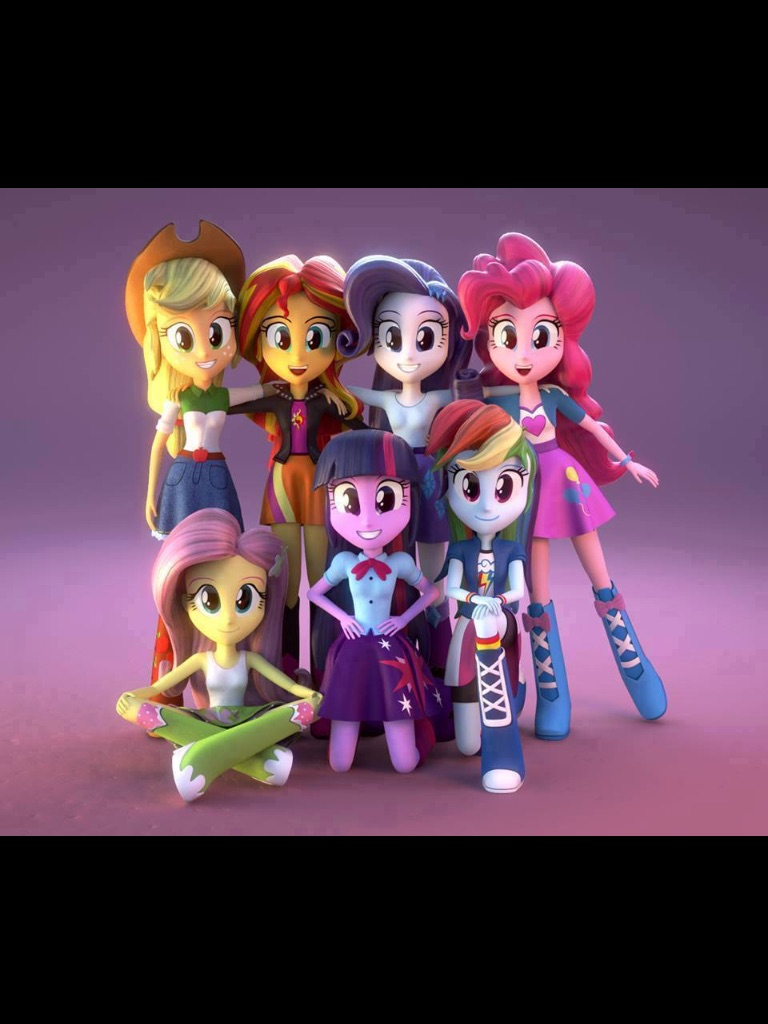 Mlpde Hangi Ponysin?
