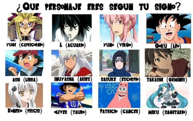 Que Anime Eres