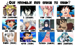 Que Anime Eres
