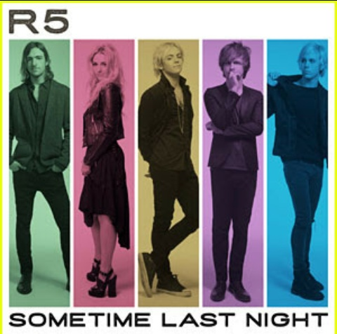 Con Quien Te Indentificas Con R5