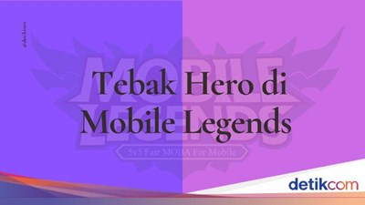 Siapa Kamu Di Mobile Legend