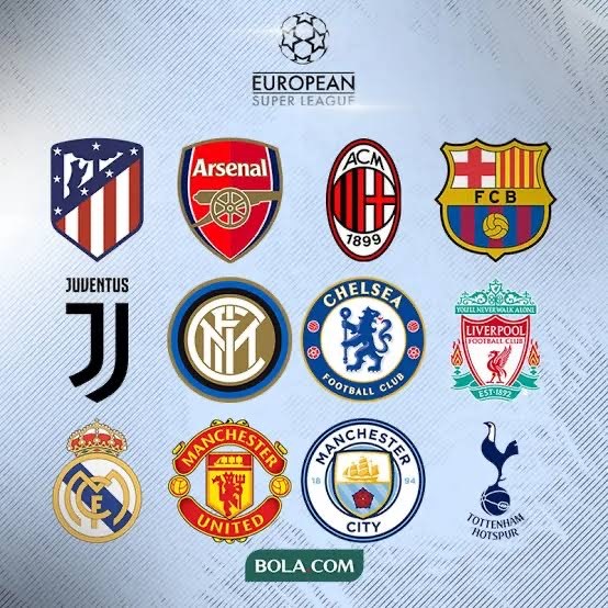 Klub Sepakbola Apa Yang Kamu Suka?