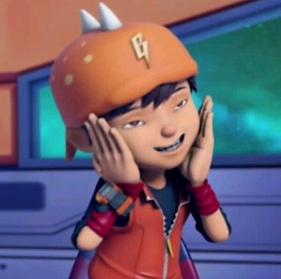 Siapa Suami Kamu Di Elemen Boboiboy