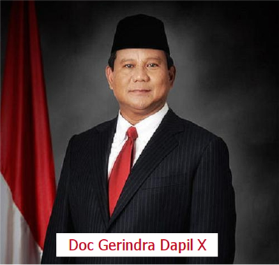 Prabowo Subianto The Next Presiden
