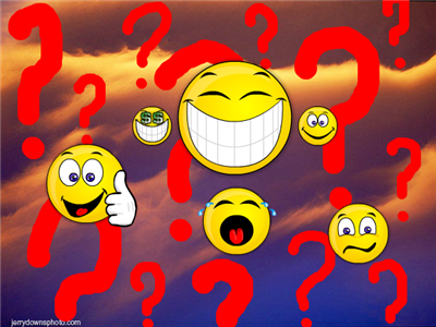 How Much Happy U R Gonna B Tday?