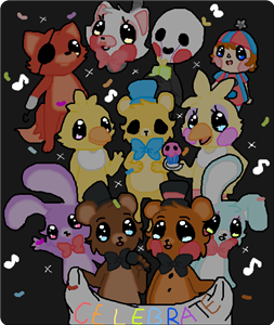 Hangi Fnaf Karakterisin