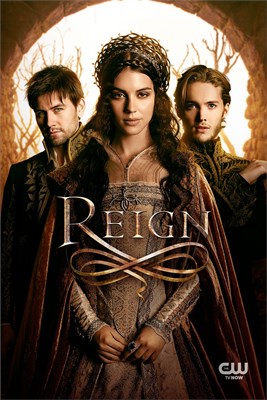 Que Personaje De Reign Eres
