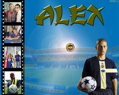 Galatasaray'a Gol Atan   Fenerbahçe'li Futbulcular