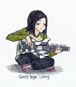 Are U Georg,Gustav,Bill Or Tom In Tokio Hotel?