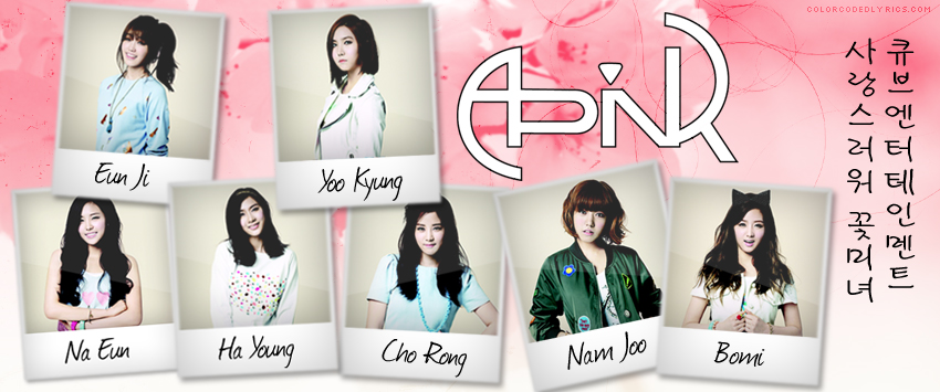 Member Apink Yang Cocok Dengan M