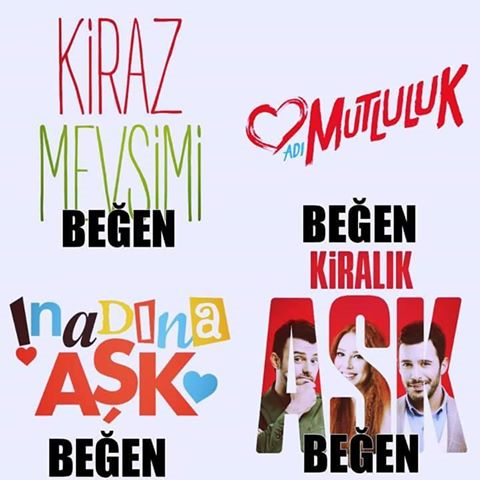 Hangi Diziyi Seviyorsun