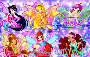 Sen Hangi Winx Kızı Ve Erkekleri