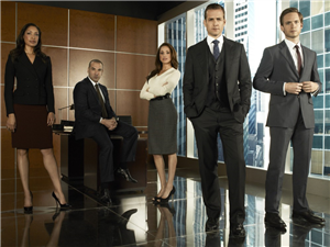 ¿Que Personaje De Suits Eres?