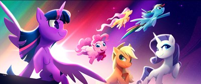 My Little Pony Yaşını Bul!