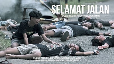 Garuda Wisnu satria muda