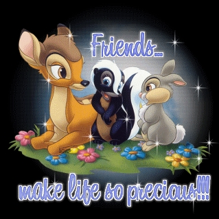 What Do Your Friends See That Makes Them Want To S