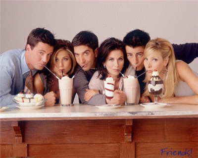 What Friends Character Are You?