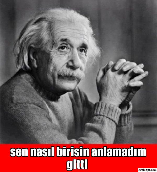 Sen Nasıl Birisin?