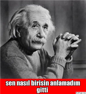 Sen Nasıl Birisin?