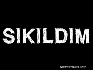 Nasıl Birisin?
