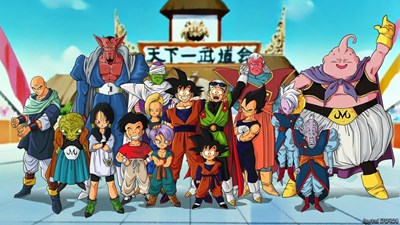 Que Personaje De Dragón Ball Eres?