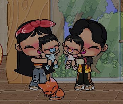 Que tan fan eres de Luvly_Amy?