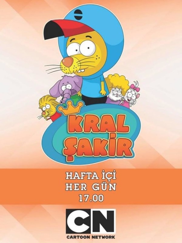 Kral şakir