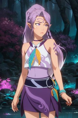 Kdo jsi z elves 🧝🧝‍♀️🧝‍♂️