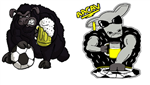Mascote Da Aacav