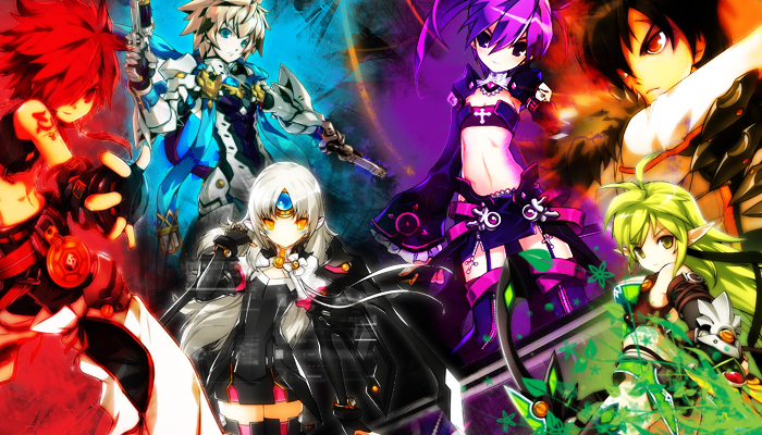 Seperti Apa Kamu Di Elsword?