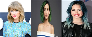 Taylormu Katy Mi Demi Mi