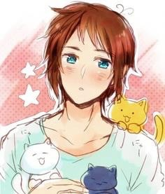 Sen Hangi Hetalia Karakterisin?