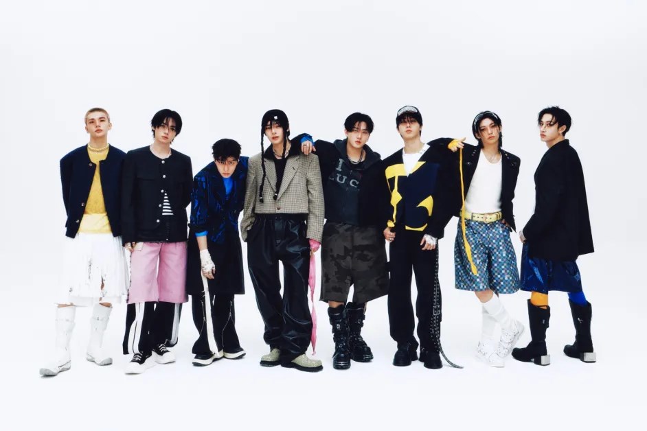 Hangi stray kids şarkısısın??