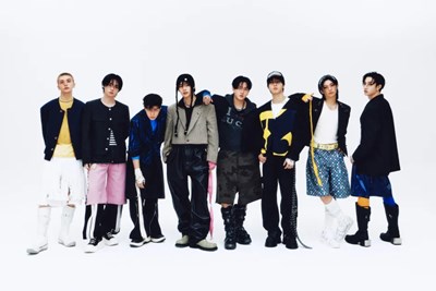 Hangi stray kids şarkısısın??