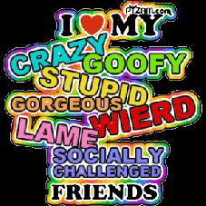 How Many Of Ur Friends R Real Friends?