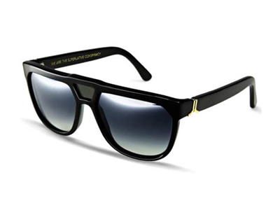 Black Glasses