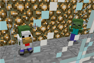 Minecraftta Nesin ?