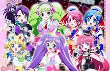 Karakter Kamu Di Pripara