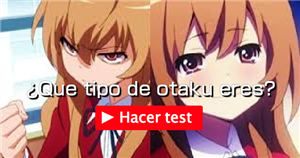 Que Personaje Eres? Test