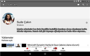 Yuzde Kac Sudesin