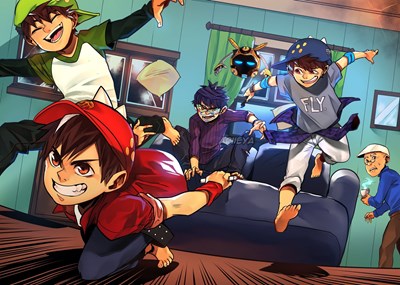Siapa Kamu Di Boboiboy 