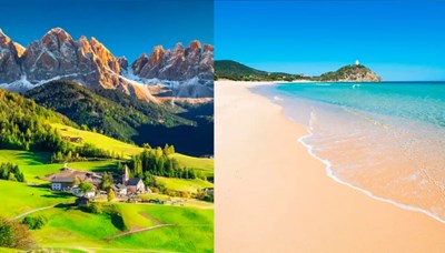Team mare o montagna?