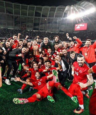 Hangi milli futbolcusun