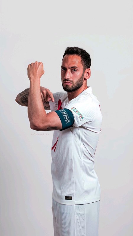 Hakan Çalhanoğlu